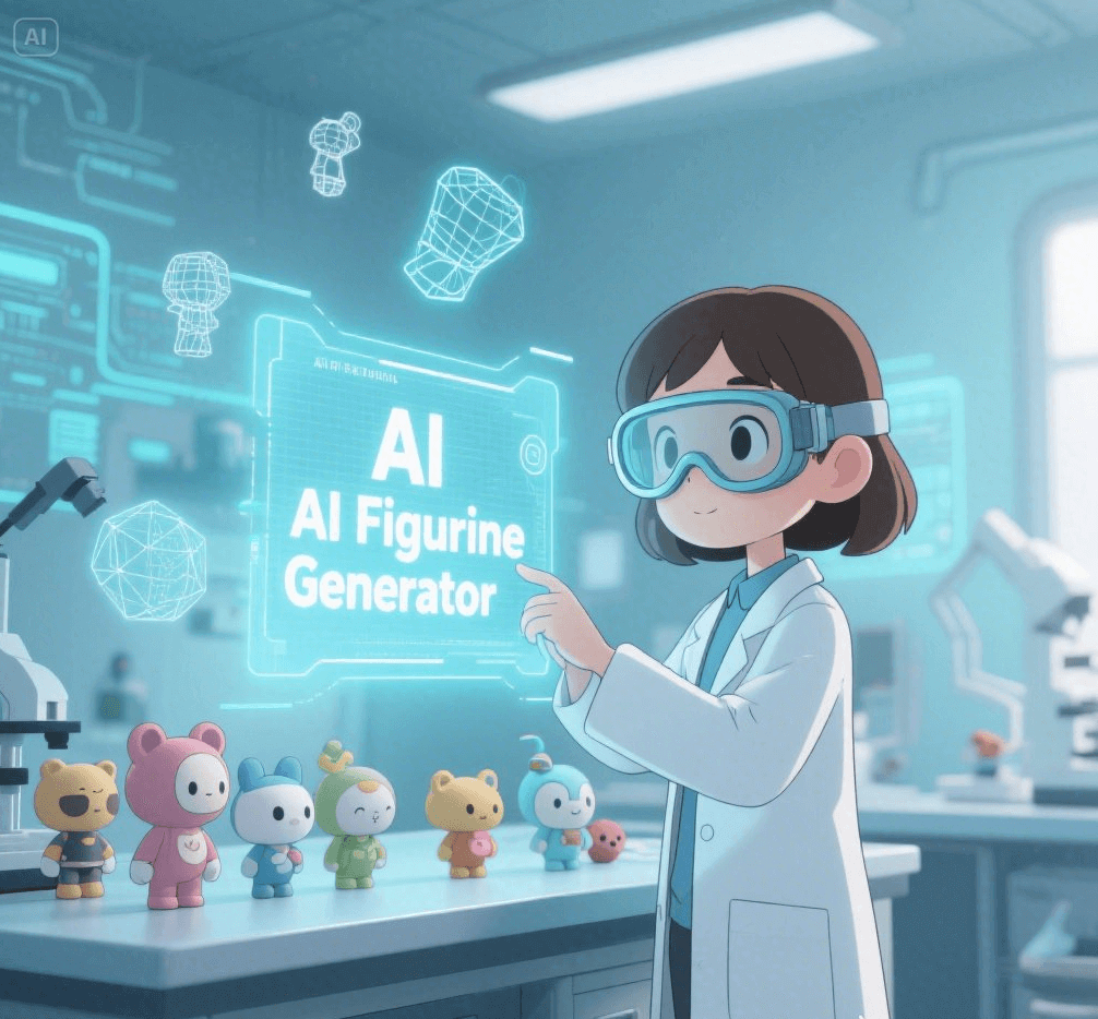 AI-Powered Generation