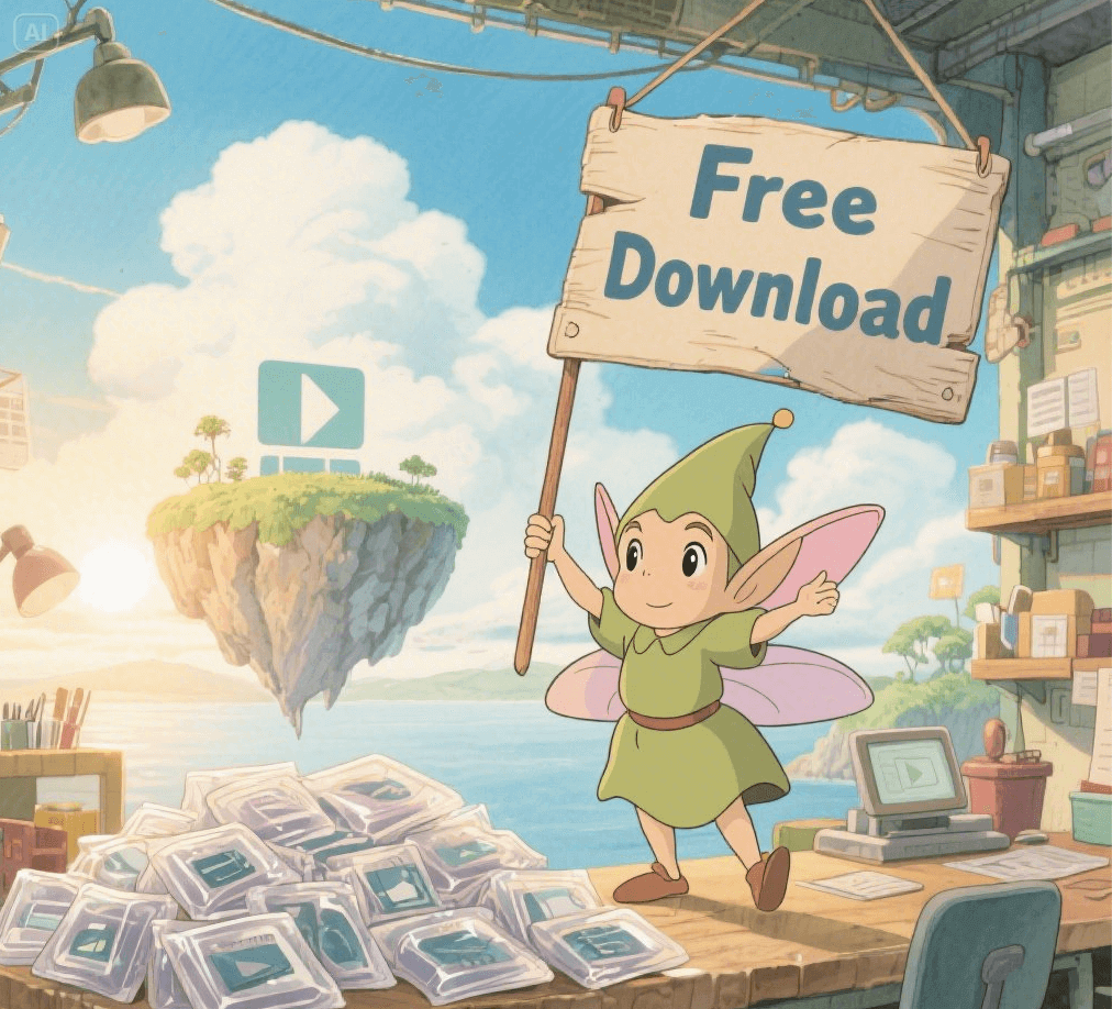 Easy Downloads & Free